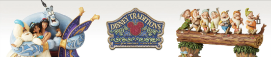 le palais des goodies bannière Disney traditions